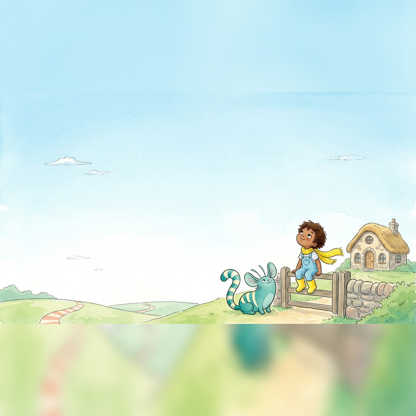 The Meanwhile · Whichaway episode artwork